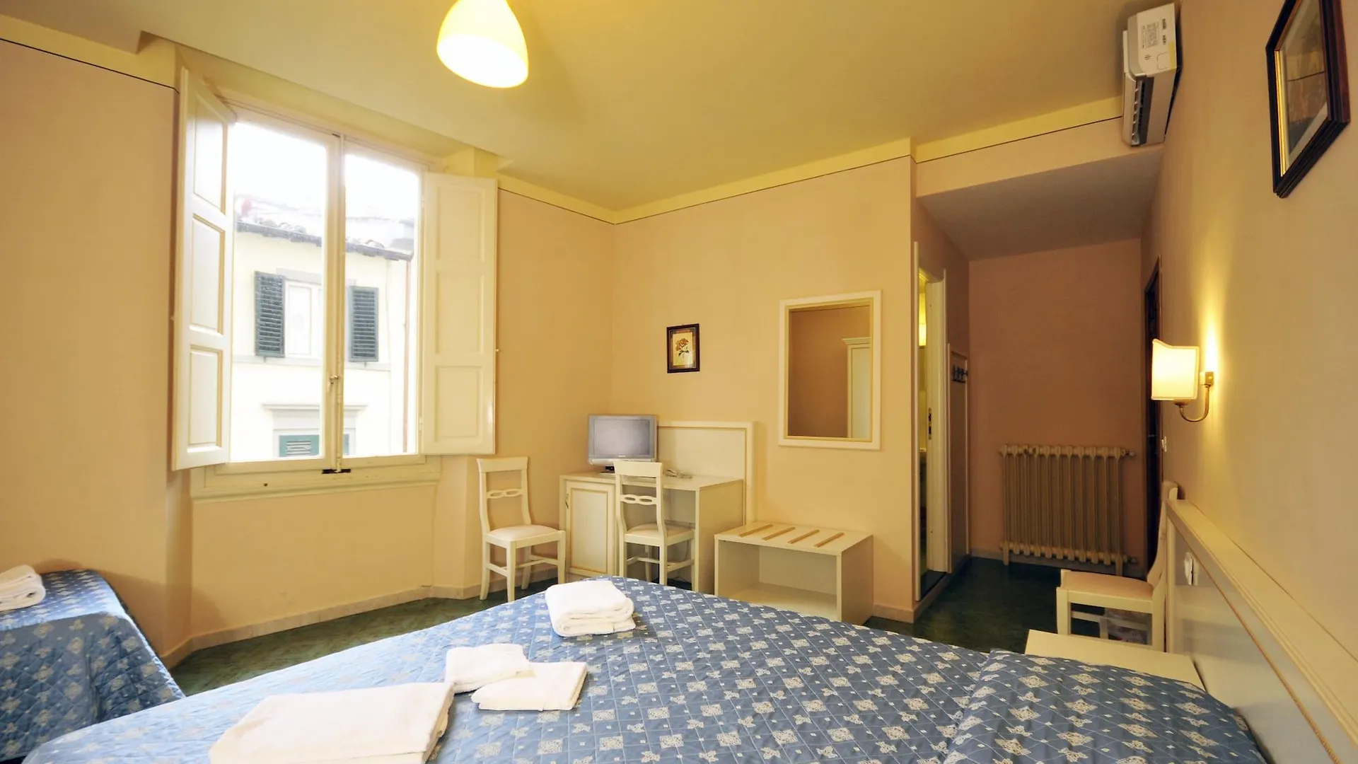 ***  Hotel Marine Florence Italy
