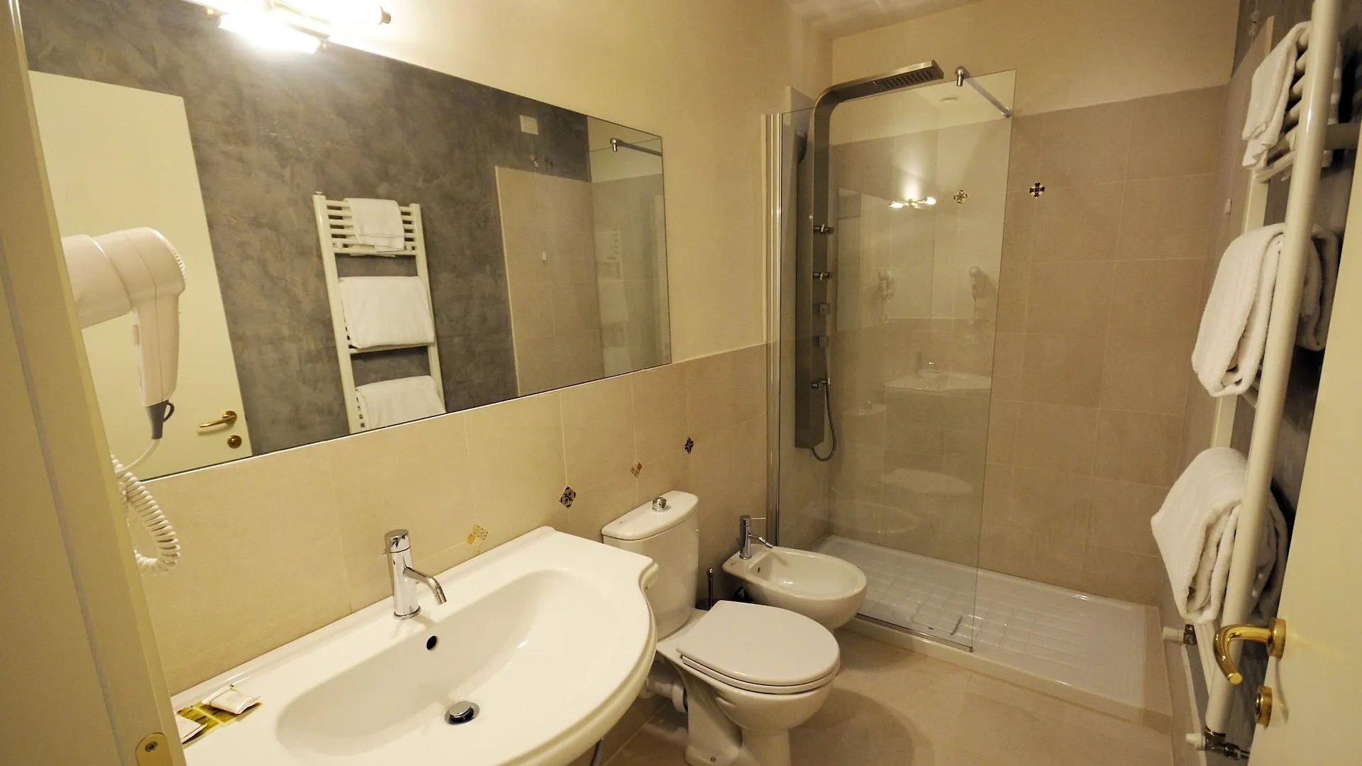 Hotel Marine Florence 3*,