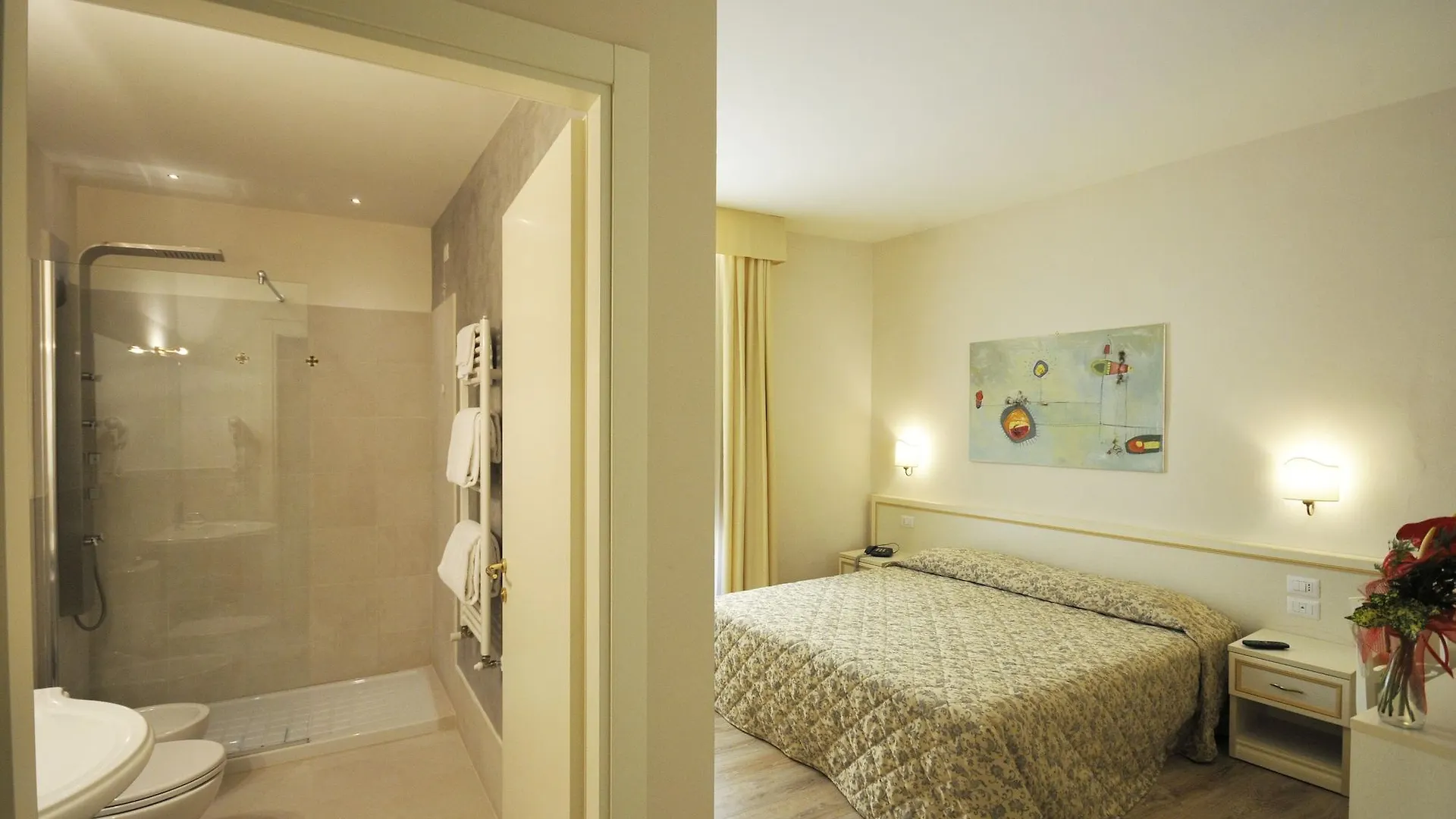Hotel Marine Florence 3*,