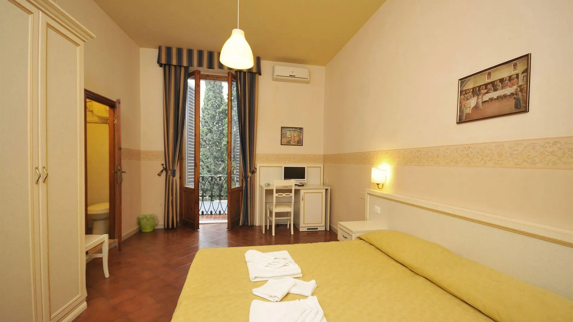 ***  Hotel Marine Florence Italy