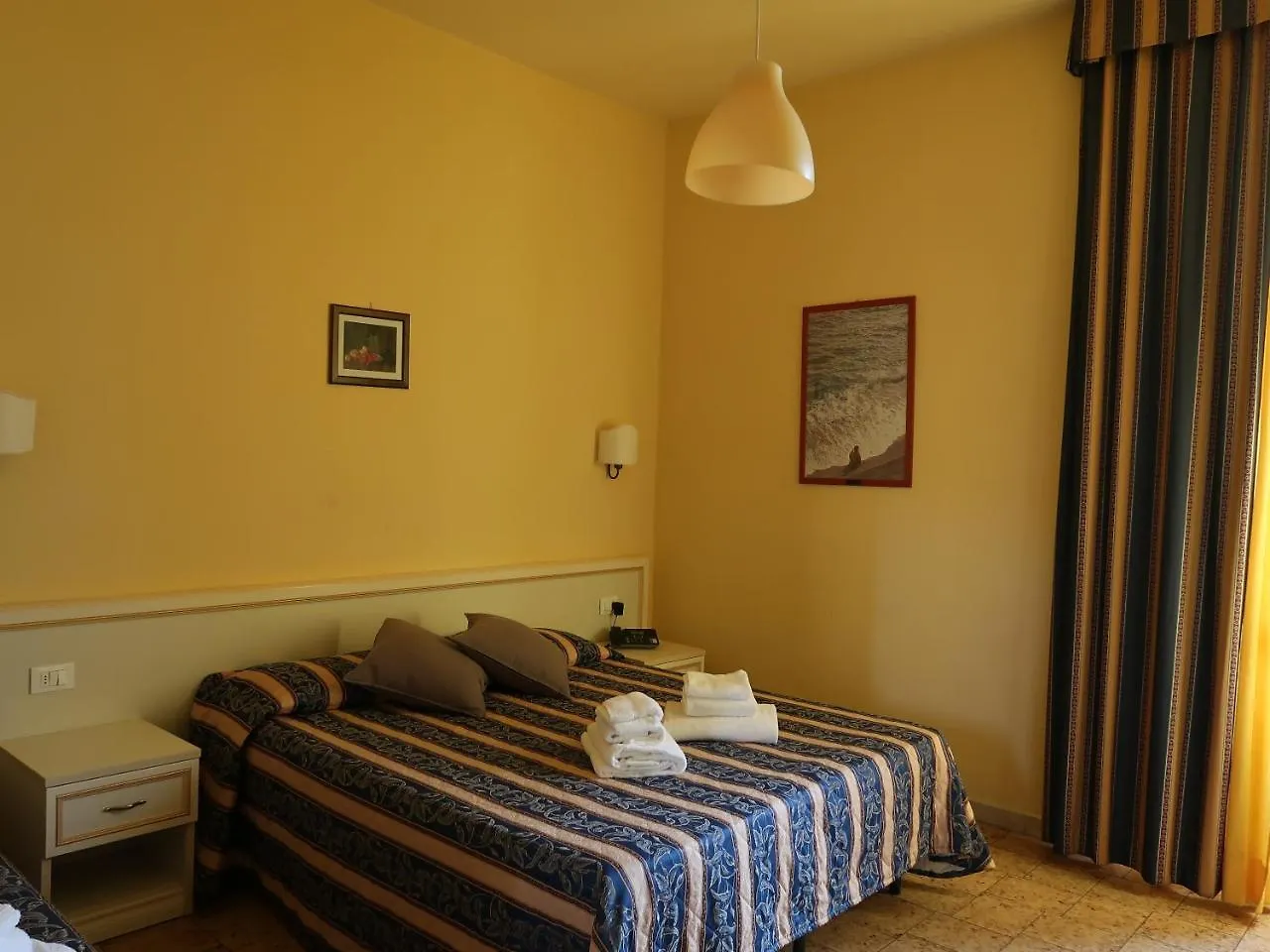 Hotel Marine Florence 3*,
